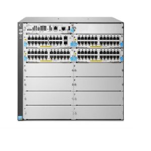 HPE 5412R-Gig-T-PoE+/SFP V2 Zl - Image 1