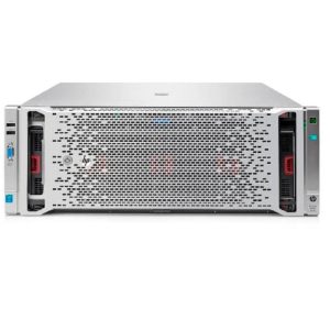 HPE ProLiant ML350p Gen8 E5-2630 1P 8GB-R P420i Hot-Plug 8 SFF 750W Power Supply Base Server - Image 1