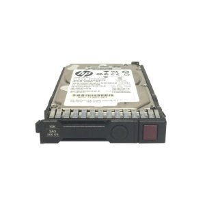 HPE 300GB SAS 6Gb/s SFF (2.5-inch) 10K SSD – 713825-B21 - Image 1
