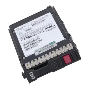 HPE 400GB NVMe SFF Write Intensive SSD - Image 2