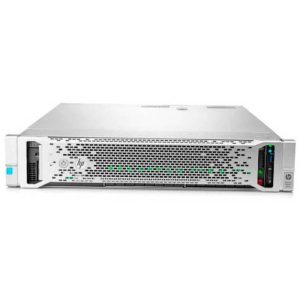 HPE ProLiant DL560 Gen9 E5-4610v3 2P 32GB-R B140i 8 SFF SATA 1200W Power Supply Entry Server - Image 1