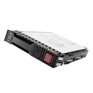 HPE 800GB SAS 12Gb/s LFF (3.5-inch) Value Endurance SSD - Image 1
