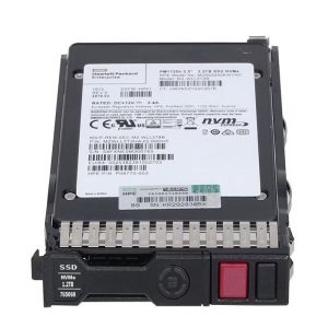NVMe SSDs