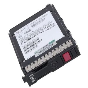 HPE 2TB NVMe SFF Mixed Use SSD - Image 3