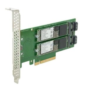 HPE 64GB SATA M.2 Value Endurance SSD (Renew) - Image 2