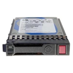 HPE 800GB SAS 12Gb/s LFF (3.5-inch) SSD - Image 1