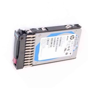 HPE 400GB 6Gb/s SATA Write Intensive-2 LFF 3.5-in SCC SSD - Image 1