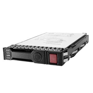 HPE 3.84TB SAS 12Gb/s SFF Read Intensive SSD - Image 1