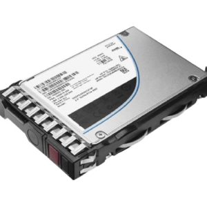 HPE 1.6TB SATA 6Gb/s SFF (2.5-inch) Mixed Use SSD – 817116-001 - Image 1