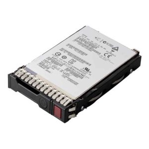 HPE 1.6TB SAS 12Gb/s Mixed Use SFF (2.5-inch) Smart Carrier SSD - 822563R-B21 (Renew) - Image 3