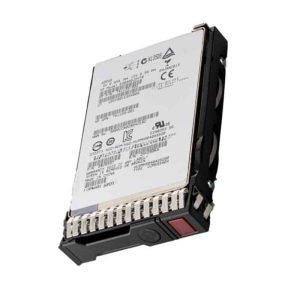 HPE 1.6TB SAS 12Gb/s Mixed Use SFF (2.5-inch) Smart Carrier SSD - 822563-B21 - Image 3
