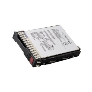 HPE 1.6TB 12Gb/s SAS Write Intensive-1 SFF (2.5-inch) Smart Carrier SSD - Image 2