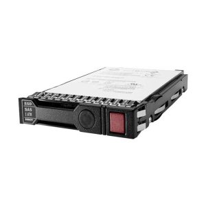 HPE 1.6TB 12Gb/s SAS Mixed Use-1 SFF (2.5-inch) Smart Carrier SSD - Image 1