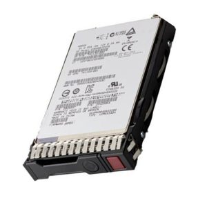 HPE 1.6TB 12Gb/s SAS Mixed Use-1 SFF (2.5-inch) Smart Carrier SSD - Image 3