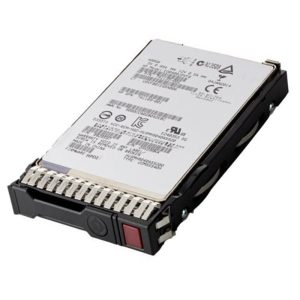 HPE 1.6TB 12Gb/s SAS Mixed Use-1 SFF (2.5-inch) Smart Carrier SSD - Image 2