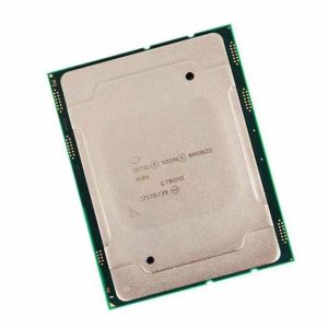 Intel Xeon Bronze 3104 FIO Processor Kit for HPE ProLiant DL360 Gen10 - Image 1