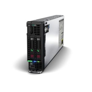 HPE ProLiant BL460c Gen10 Intel Xeon Gold 6140 2.3GHz 18-core 2P 128GB-R Server - Image 1