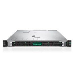 HPE ProLiant DL380 Gen10 4114 1P 32GB-R P408i-a 8 SFF 500W Power Supply Base Server - Image 1