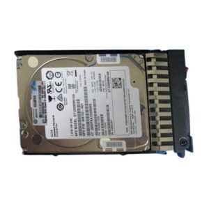HPE MSA2 1.2TB 2.5-inch SAS SFF 12Gb/s Dual Port Ent Hot-Plug 10K MSA Sed Hard Drive - Image 2