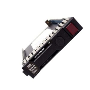 HPE 1.92TB SATA 6Gb/s Read Intensive LFF (3.5-inch) LPC Digitally Signed Firmware SSD - Image 2