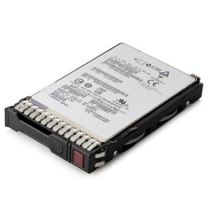 HPE 3.84TB 12Gb/s 2.5-inch SFF SAS Read Intensive (RI) Digitally Signed Firmware (DS) SSD - Image 3