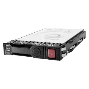 HPE 3.84TB 12Gb/s 2.5-inch SFF SAS Read Intensive (RI) Digitally Signed Firmware (DS) SSD - Image 1