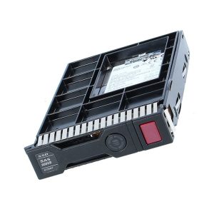 HPE 800GB 3.5-inch LFF SAS Mixed Use (MU) 12Gb/s Smart Carrier Digitally Signed Firmware (DS) SSD - Image 3