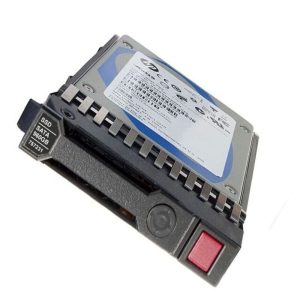 HPE 960GB 3.5-inch LFF SATA 6Gb/s Read Intensive (RI) Digitally Signed Firmware (DS) SSD (Renew) - Image 2
