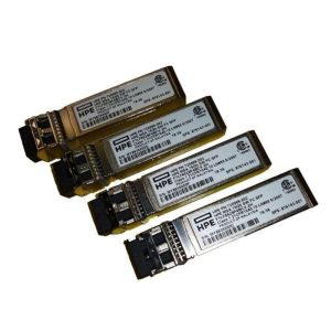 HPE MSA 16Gb Short Wave Fibre Channel SFP+ 4-pack Transceiver - Image 2