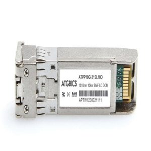 HPE Aruba SFP+ Transceiver Module - 10 Gige - J9151D - Image 2