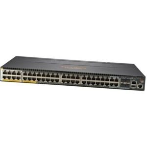 Aruba 2930M 40G 8 HPE Smart Rate PoE+ 1-slot Switch - Image 2