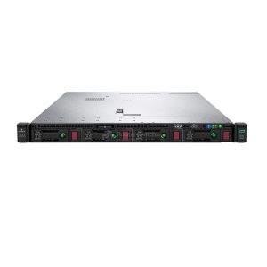 HPE ProLiant DL380 Gen10 3104 1.7GHz 6-core 1P 16GB-R S100i 8 LFF 500W Power Supply Entry SATA Server - Image 1