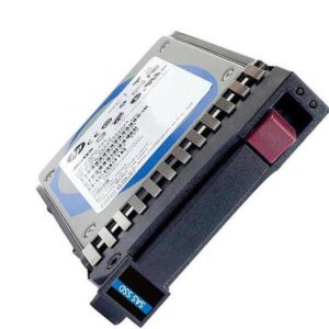 HPE 3.84TB SAS 12Gb/s Read Intensive SFF (2.5-inch) Smart Carrier Digitally Signed Firmware SSD - P06588-B21 - Image 1