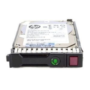HPE 7.68TB NVMe SFF (2.5-inch) Read Intensive SSD – P07196-B21 - Image 1