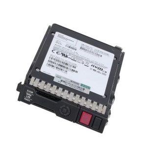 HPE 3.2TB NVMe X4 MU SFF RW MLC DS 2.5inch SSD - Image 1