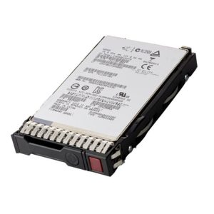 HPE 1.92TB SAS 12Gb/s SFF (2.5-inch) Mixed Use SSD - Image 2