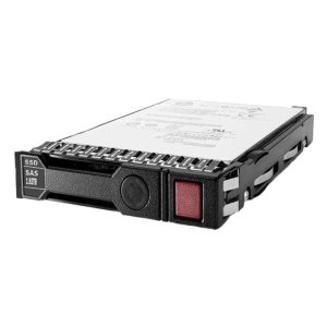 HPE 1.92TB SAS 12Gb/s SFF (2.5-inch) Mixed Use SSD - Image 1