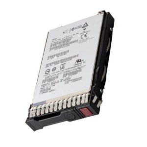 HPE 1.92TB SAS 12Gb/s SFF (2.5-inch) Mixed Use SSD - Image 3