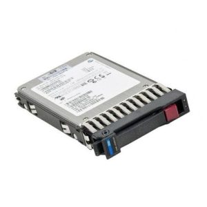 HPE 960GB SATA 6Gb/s Mixed Use SFF (2.5-inch) Smart Carrier SSD - Image 1