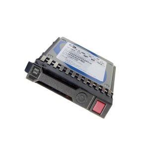 HPE 3.84TB SATA 6Gb/s SFF (2.5-inch) Mixed Use SSD – P19953-B21 - Image 1