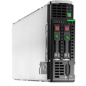 HPE ProLiant BL460c Gen8 E5-2670v2 2P Server (S-Buy) - Image 2
