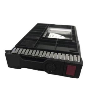HPE 1.6TB SATA 6Gb/s LFF Enterprise SSD - Image 1