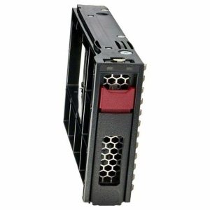 HPE 3.84TB SATA 6Gb/s LFF Read Intensive SSD - Image 1