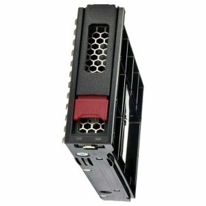 HPE 3.84TB SATA 6Gb/s LFF Read Intensive SSD - Image 2