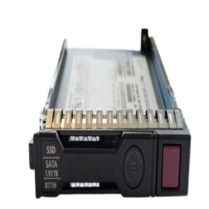 HPE 1.92TB SATA 6Gb/s LFF (3.5-inch) SSD – 817015-B21 - Image 2