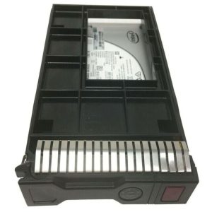 HPE 1.92TB SATA 6Gb/s LFF (3.5-inch) SSD - Image 1