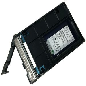 HPE 480GB 6Gb/s SATA Mixed Use-2 LFF 3.5-in SCC SSD - Image 3