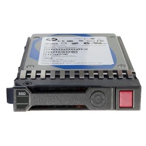 HPE 960GB 3.5-inch LFF SATA 6Gb/s Mixed Use (MU) SSD (SSD) - Image 2