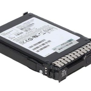 HPE 1.6TB SATA 6Gb/s LFF (3.5-inch) Read Intensive SSD - Image 2