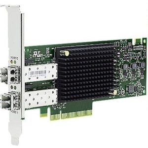 HPE StoreFabric SN1600e 32Gb Dual Port Fibre Channel Host Bus Adapter – 870000-001 - Image 2